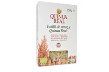 Pasta Quinoa e Riso Bio - Fusilli 250 gr